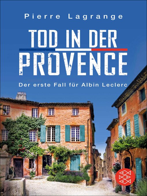 Title details for Tod in der Provence by Pierre Lagrange - Available